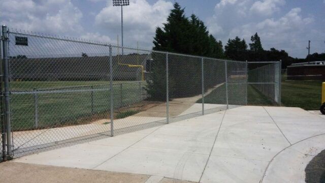 chain-link-for-athletic-fields